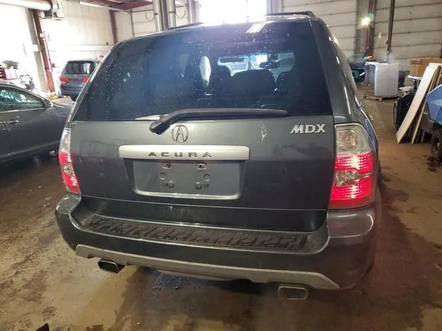 2HNYD18666H523091 2006 2006 Acura MDX- Touring 6