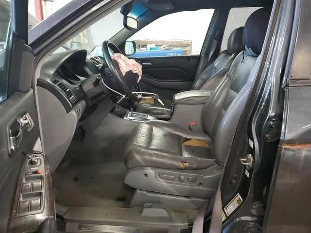 2HNYD18666H523091 2006 2006 Acura MDX- Touring 7