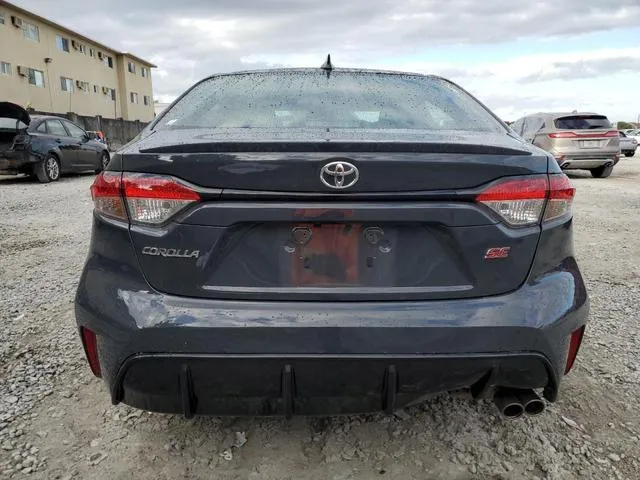 5YFS4MCE3RP171677 2024 2024 Toyota Corolla- SE 6