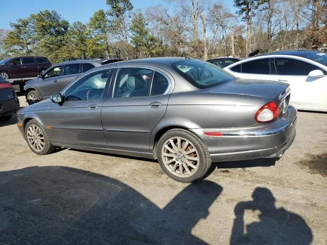 SAJWA51AX7WJ17685 2007 2007 Jaguar X-Type- 3-0 2