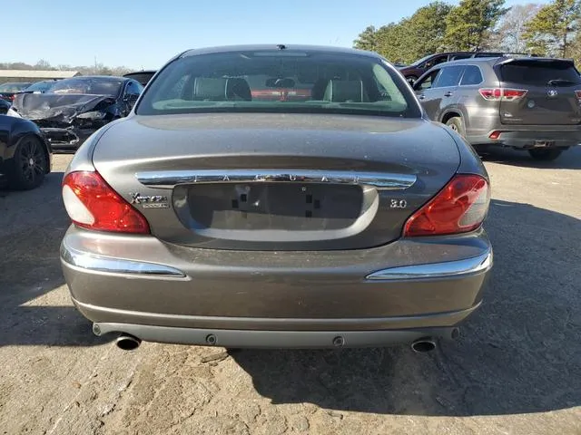 SAJWA51AX7WJ17685 2007 2007 Jaguar X-Type- 3-0 6