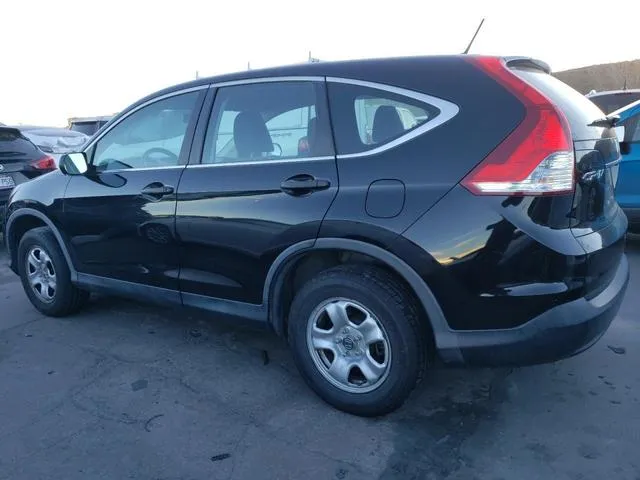 2HKRM4H33DH620710 2013 2013 Honda CR-V- LX 2