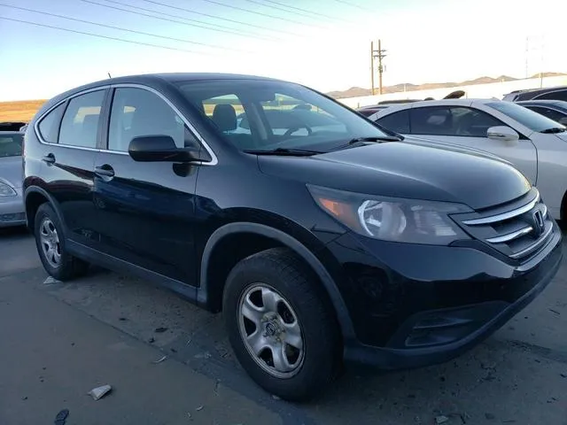 2HKRM4H33DH620710 2013 2013 Honda CR-V- LX 4