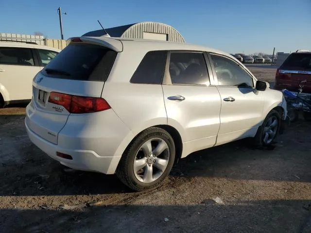 5J8TB18207A001710 2007 2007 Acura RDX 3