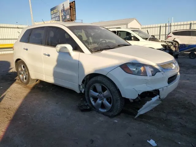 5J8TB18207A001710 2007 2007 Acura RDX 4