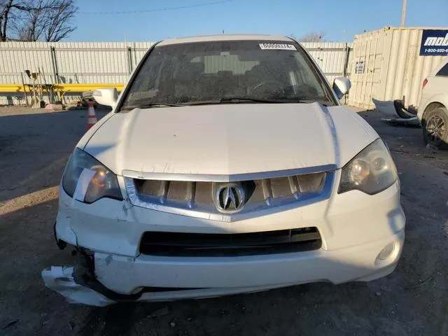 5J8TB18207A001710 2007 2007 Acura RDX 5