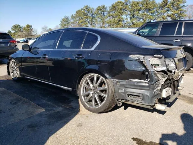 JTHBN96SX65006731 2006 2006 Lexus GS- 430 2