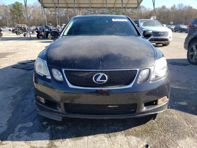 JTHBN96SX65006731 2006 2006 Lexus GS- 430 5