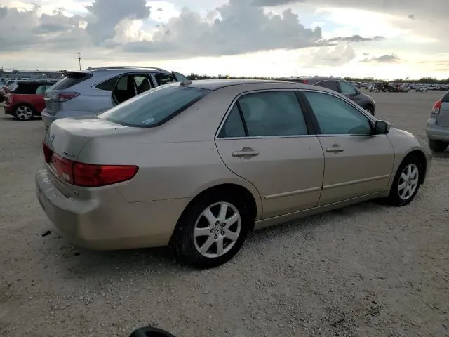 1HGCM66565A005066 2005 2005 Honda Accord- EX 3