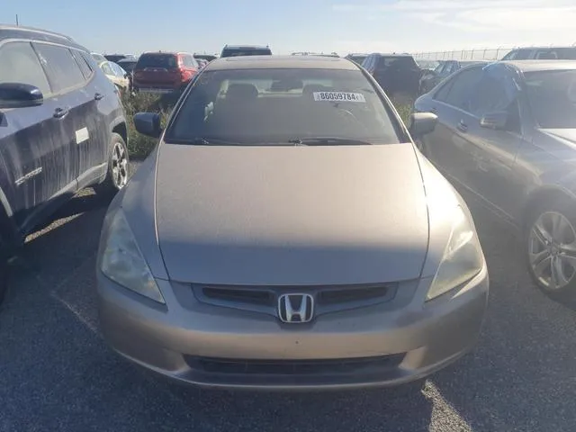 1HGCM66565A005066 2005 2005 Honda Accord- EX 5