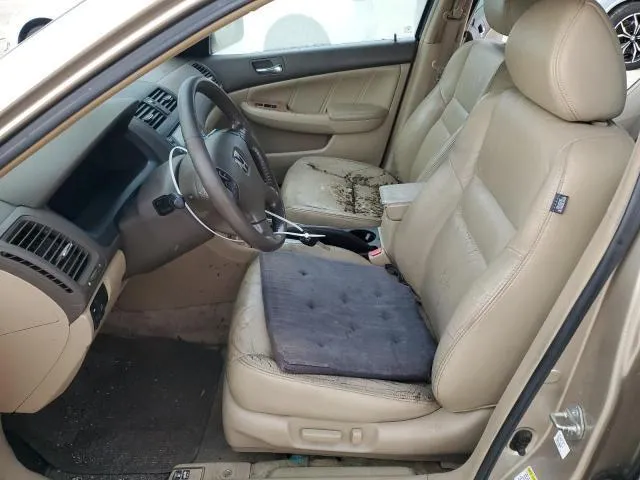 1HGCM66565A005066 2005 2005 Honda Accord- EX 7