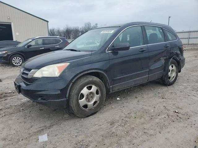 5J6RE4H32AL039603 2010 2010 Honda CR-V- LX 1