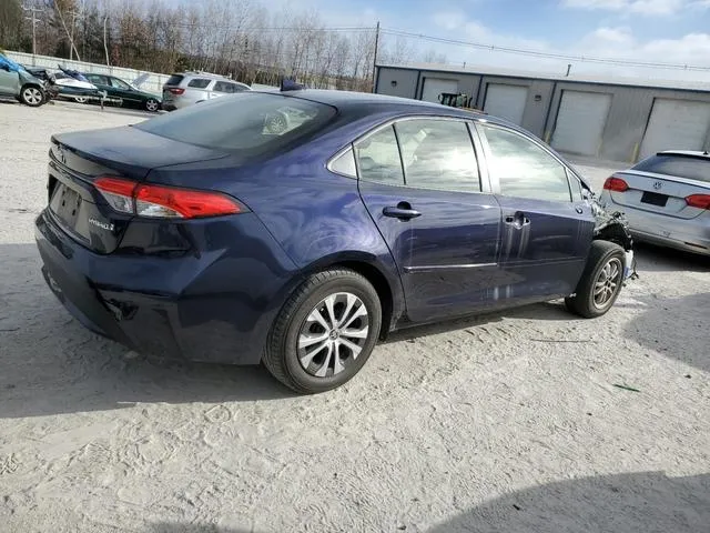 JTDEAMDE5NJ060650 2022 2022 Toyota Corolla- LE 3