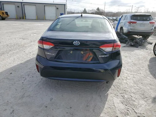 JTDEAMDE5NJ060650 2022 2022 Toyota Corolla- LE 6