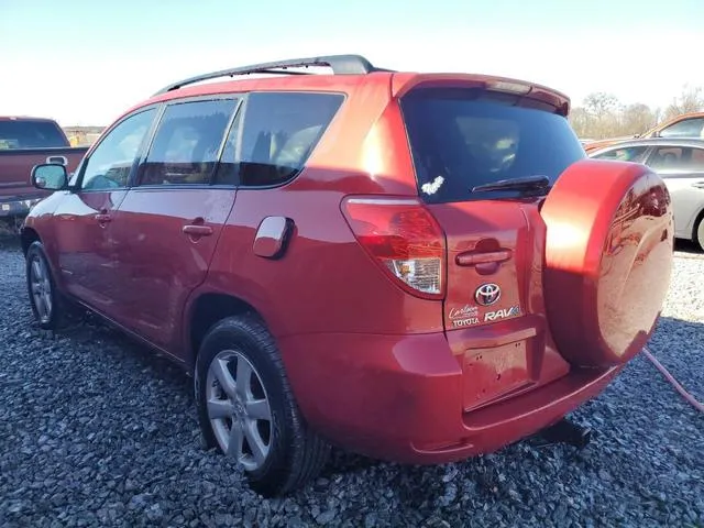 JTMBK31V375039015 2007 2007 Toyota RAV4- Limited 2