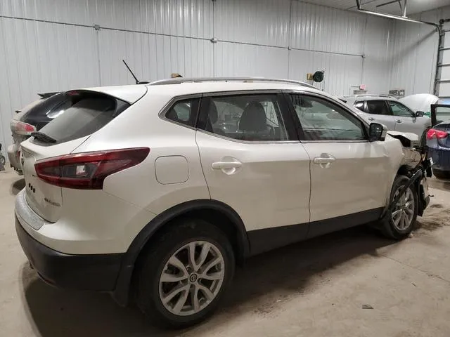 JN1BJ1BW2NW478912 2022 2022 Nissan Rogue- SV 3