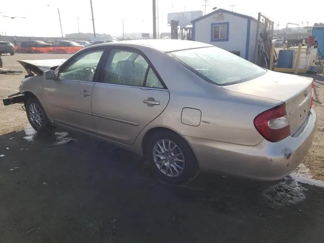 JTDBE32K130146146 2003 2003 Toyota Camry- LE 2