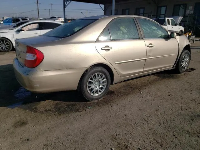 JTDBE32K130146146 2003 2003 Toyota Camry- LE 3