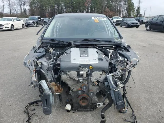 JN1BV7AR7FM397338 2015 2015 Infiniti Q50- Base 5