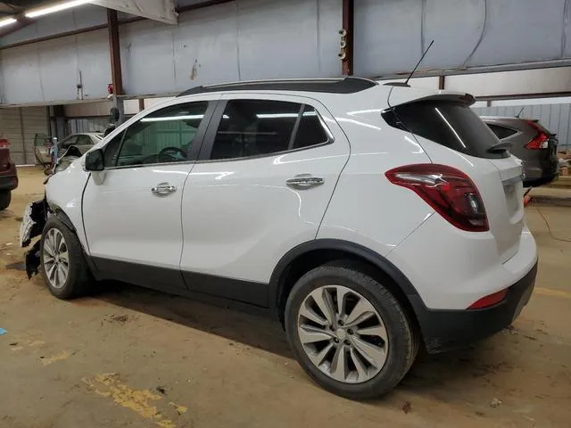 KL4CJASB3KB801019 2019 2019 Buick Encore- Preferred 2