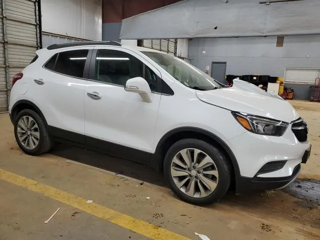 KL4CJASB3KB801019 2019 2019 Buick Encore- Preferred 4