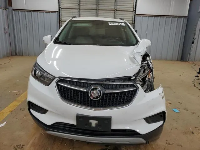 KL4CJASB3KB801019 2019 2019 Buick Encore- Preferred 5