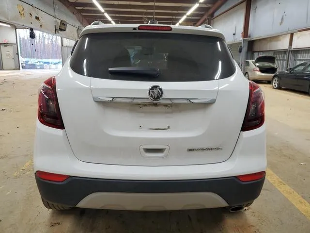 KL4CJASB3KB801019 2019 2019 Buick Encore- Preferred 6