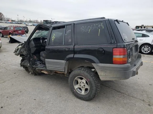 1J4FX58S1WC348125 1998 1998 Jeep Grand Cherokee- Laredo 2