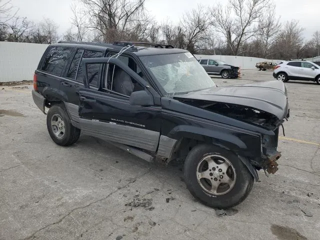 1J4FX58S1WC348125 1998 1998 Jeep Grand Cherokee- Laredo 4