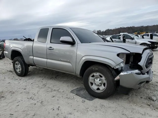 3TYRX5GN7MT021288 2021 2021 Toyota Tacoma- Access Cab 4