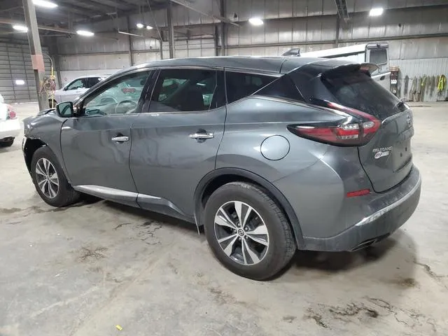 5N1AZ2AS6LN108177 2020 2020 Nissan Murano- S 2