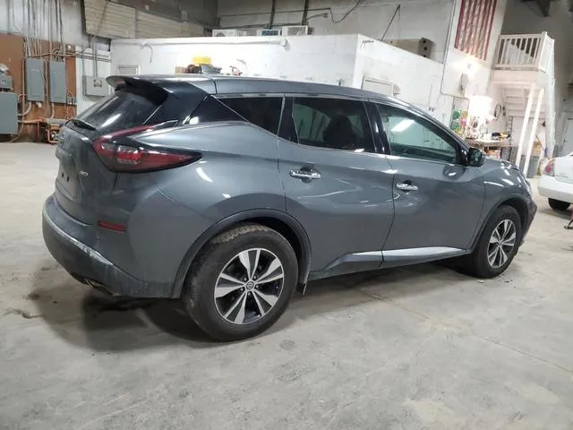 5N1AZ2AS6LN108177 2020 2020 Nissan Murano- S 3