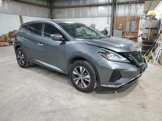 5N1AZ2AS6LN108177 2020 2020 Nissan Murano- S 4