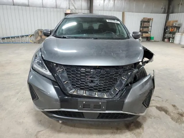 5N1AZ2AS6LN108177 2020 2020 Nissan Murano- S 5