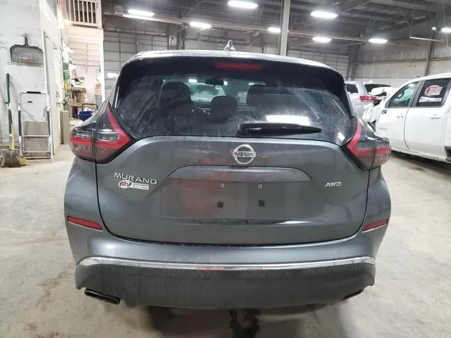 5N1AZ2AS6LN108177 2020 2020 Nissan Murano- S 6