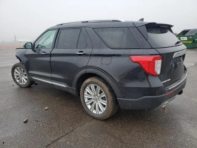 1FMSK8FH2LGB62038 2020 2020 Ford Explorer- Limited 2