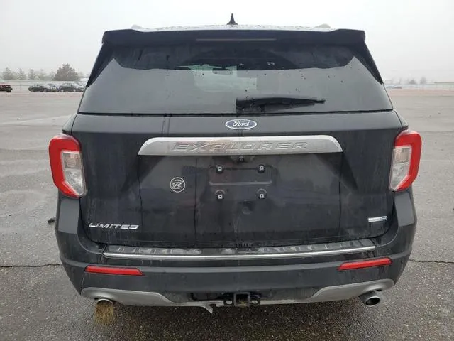 1FMSK8FH2LGB62038 2020 2020 Ford Explorer- Limited 6