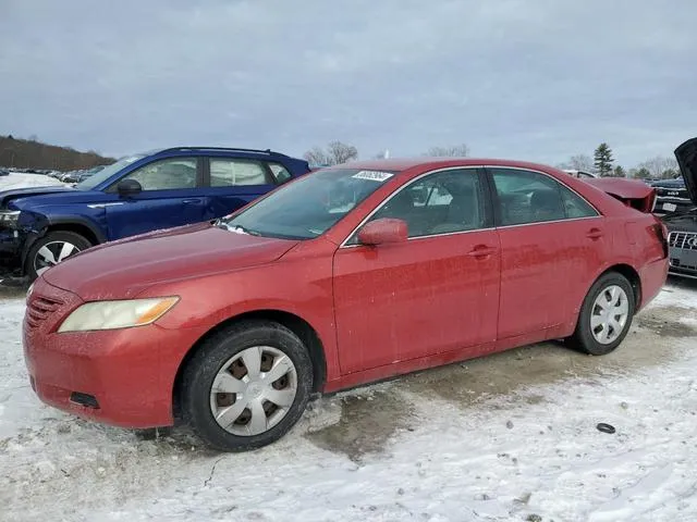 4T1BK46K47U018678 2007 2007 Toyota Camry- LE 1