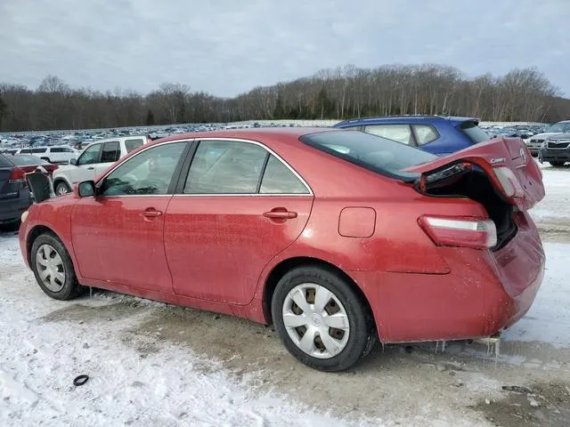 4T1BK46K47U018678 2007 2007 Toyota Camry- LE 2