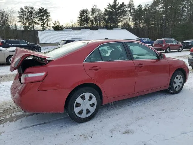 4T1BK46K47U018678 2007 2007 Toyota Camry- LE 3