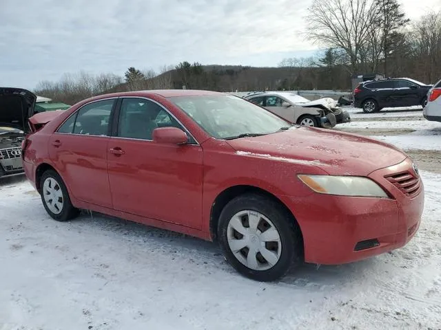 4T1BK46K47U018678 2007 2007 Toyota Camry- LE 4