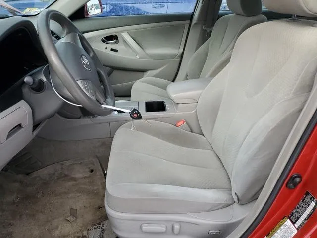 4T1BK46K47U018678 2007 2007 Toyota Camry- LE 7