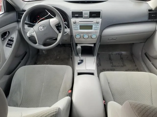 4T1BK46K47U018678 2007 2007 Toyota Camry- LE 8