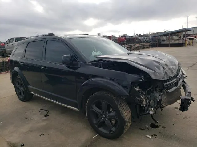 3C4PDCGB1LT194766 2020 2020 Dodge Journey- Crossroad 4