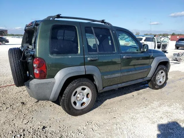 1J4GL48K07W519571 2007 2007 Jeep Liberty- Sport 3