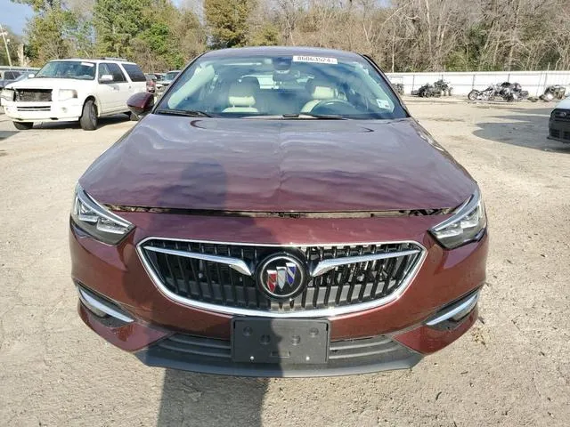 W04GP6SX1K1076292 2019 2019 Buick Regal- Essence 5