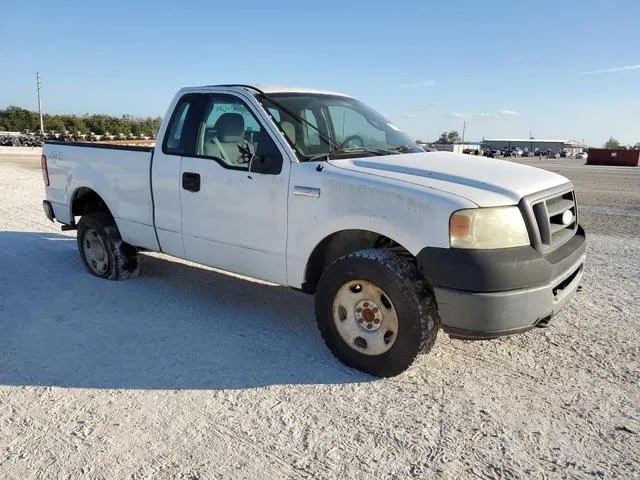 1FTRF14V36NB73721 2006 2006 Ford F-150 4