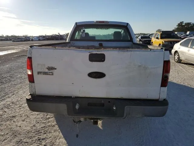 1FTRF14V36NB73721 2006 2006 Ford F-150 6