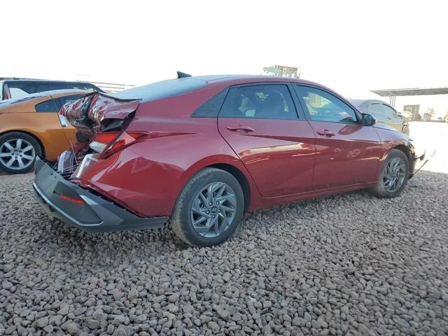 KMHLM4DGXRU671905 2024 2024 Hyundai Elantra- Sel 3