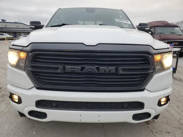 1C6SRFFT8MN722545 2021 2021 RAM 1500- Big Horn/Lone Star 5